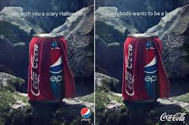 Pepsi v Coca Cola Marketing Campaigns